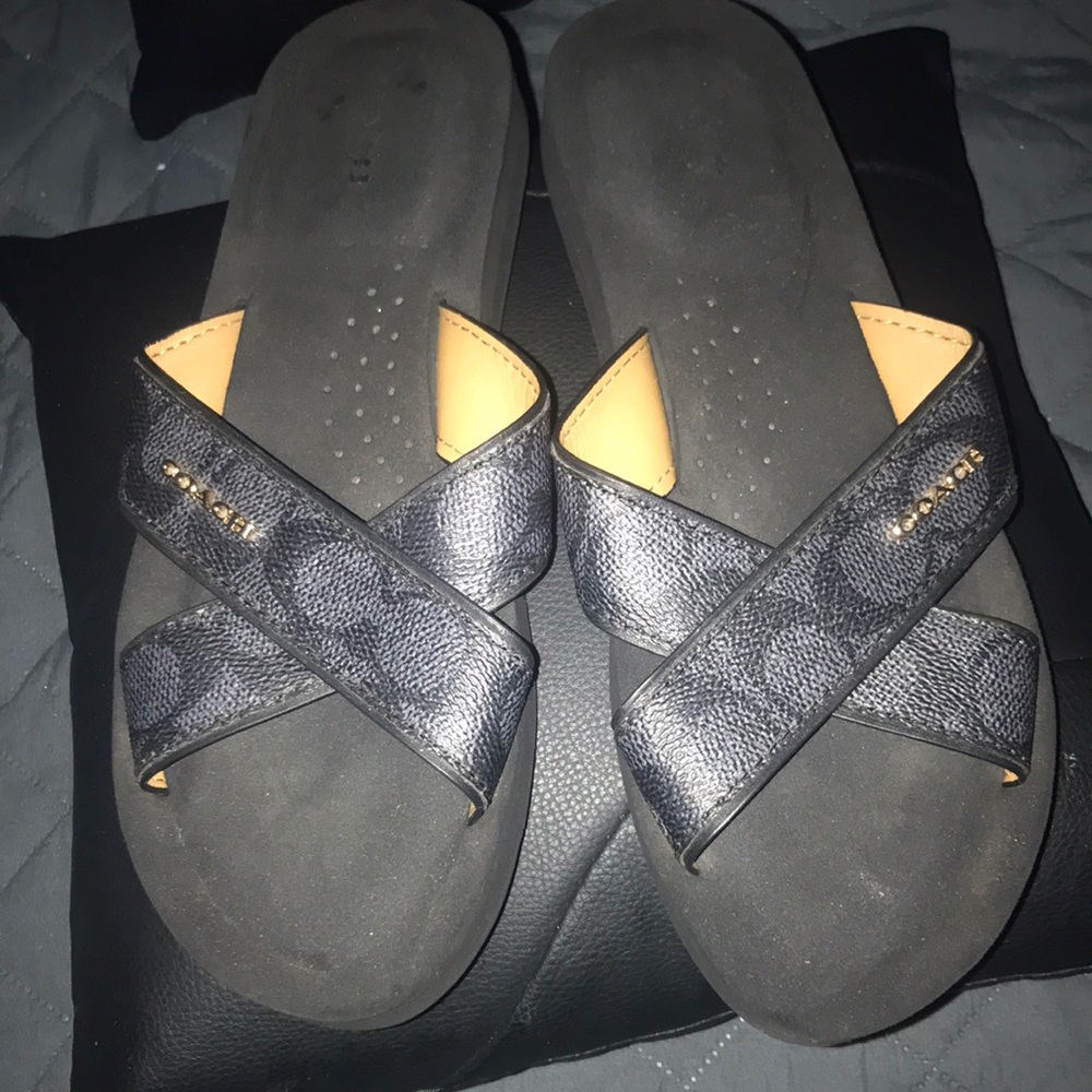 Coach Slides - Picture 2 of 6
